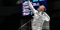 Самарский фехтовальщик Кирилл Бородачев стал серебряным призером Чемпионата мира - SamaraGIS.Ru