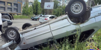 В Сызрани женщина на Mitsubishi протаранила ВАЗ, пострадала пассажирка - Волга Ньюс