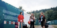 На Молодежный форум «иВолга» прибыли первые участники - НИА Самара