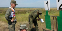 В Самарской области проходит Чемпионат ЦВО по военному троеборью - Губерния ТВ