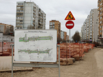 В Самаре стартует капитальный ремонт улицы Дачной