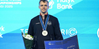 Кирилл Бородачев - серебряный призер чемпионата мира по фехтованию - Министерство спорта