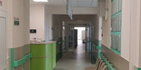 В подразделениях самарской больницы им. Пирогова завершен очередной этап ремонта - ГТРК Самара