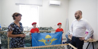 Губернатор Федорищев поручил построить физкультурно-оздоровительный комплекс в Богатовском районе - Газета Время