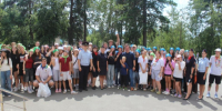 В Тольятти полицейские и общественники провели правовую игру в детском лагере - ГУ МВД Самарской области