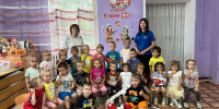 Спички не тронь – в них прячется злой и хитрый огонь - Центр по делам гражданской обороны, пожарной безопасности и чрезвычайным ситуациям
