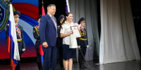 Сотрудникам самарского следственного комитета вручили благодарственные письма и почетные грамоты - SamaraGIS.Ru