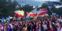 Молодежный форум иВолга объединил на Мастрюковских озерах более 1600 участников из разных регионов России - ГТРК Самара
