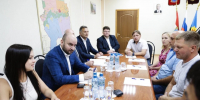 Глава Самарской области посетил Богатовский район - Комсомольская Правда Самара