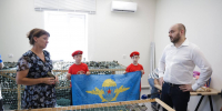 Вячеслав Федорищев посетил Богатовский район - Самарская Газета