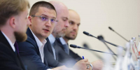 Губернатор Федорищев встретился с участниками программы развития федерального кадрового резерва РАНХиГС - Губерния ТВ