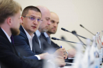 Губернатор Федорищев встретился с участниками программы развития федерального кадрового резерва РАНХиГС