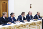 Губернатор Федорищев встретился с участниками программы развития федерального кадрового резерва РАНХиГС