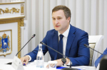 Губернатор Федорищев встретился с участниками программы развития федерального кадрового резерва РАНХиГС