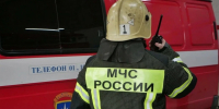 В Самаре потушили пожар на острове Зелененький - Комсомольская Правда Самара