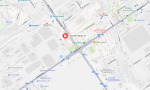 В Самаре около Кировского рынка 28 июля вспыхнуло двухэтажное кафе