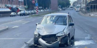 В Самаре в ДТП на перекрестке Победы и Ново-Вокзальной пострадала 52-летняя женщина - Губерния ТВ