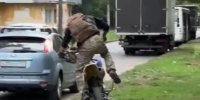 В Самаре мотоциклист сбил 12-летнего подростка и скрылся - Губерния ТВ