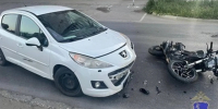 В Самаре водитель мотоцикла пострадал из-за аварии на проспекте Карла-Маркса - Комсомольская Правда Самара
