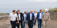 Вячеслав Федорищев раскритиковал темпы строительства очистных в Сызрани - Волга Ньюс