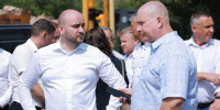 Губернатор Вячеслав Федорищев проверил ход строительства очистных сооружений в Сызрани - SamaraGIS.Ru