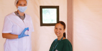 В течение двух дней проходили лекции, квизы, беседы, также все желающие непосредственно на поляне форума смогли вступить в регистр, сдав 5 мл крови. - НИА Самара