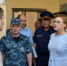 Следственный изолятор №1 посетил Уполномоченный по правам человека региона Елена Лапушкина - УФСИН по Самарской области