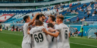 «Акрон» выиграл в матче с «Балтикой» со счетом 2:1 - SamaraGIS.Ru