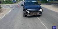 В Самаре около ТЦ иномарка сбила 12-летнюю девочку - Губерния ТВ