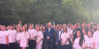 «Превращайте идеи в проекты, мечты — в цели, а цели — в результат!» XIII Молодежный форум «иВолга» в Самаре завершил свою работу - Портал Все мы - Россия!