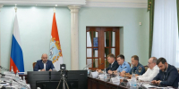 В Самаре прошло заседание комиссии по обеспечению пожарной безопасности - Комсомольская Правда Самара