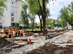 В августе в Самаре начнут благоустраивать 51 двор