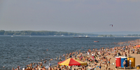 Вода в Волге около Самары продолжает нагреваться - Самарская Газета