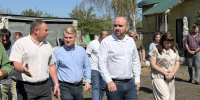 Губернатор Вячеслав Федорищев с рабочим визитом прибыл в ДНР - Самарская Газета