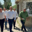 Глава Самарской области проверил ход капремонта соцобъектов в Снежном - Комсомольская Правда Самара
