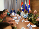 Иван Носков: «Мы направляем максимум усилий на реабилитацию военнослужащих, адаптацию их к мирной жизни»