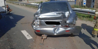 В результате тройного ДТП на трассе М-5 под Самарой есть пострадавшие - ГТРК Самара