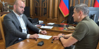 Вячеслав Федорищев и Егор Ковальчук обсудили развитие промышленности в ЛНР - SamaraGIS.Ru