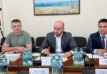 Вячеслав Федорищев провел рабочую группу комиссии Госсовета по промышленности в ЛНР