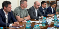 Вячеслав Федорищев провел рабочую группу комиссии Госсовета по промышленности в ЛНР - Самарская Газета