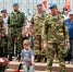 В Самаре почтили память десантников в День ВДВ - Комсомольская Правда Самара