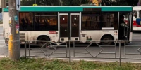 В Самаре рейсовый автобус сбил маленького велосипедиста - ГТРК Самара