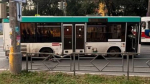 В Самаре рейсовый автобус сбил маленького велосипедиста