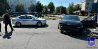 В Тольятти в ДТП пострадал 2-летний пассажир легкового автомобиля - НИА Самара