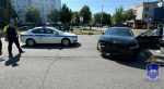 Двухлетний малыш пострадал в ДТП с двумя иномарками в Тольятти 3 августа