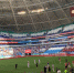 «Спартак» и «Акрон» сыграли 1:1 - ГТРК Самара