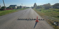В Самарской области 9-летний мальчик перебегал дорогу и угодил под машину - Комсомольская Правда Самара