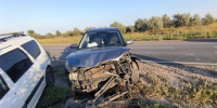 5 человек пострадали в ДТП на трассе в Самарской области - ГТРК Самара