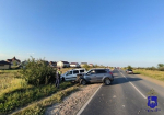 5 человек пострадали в ДТП на трассе в Самарской области