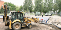 В Самаре фонтан в парке Победы будет пешеходным - Самарская Газета